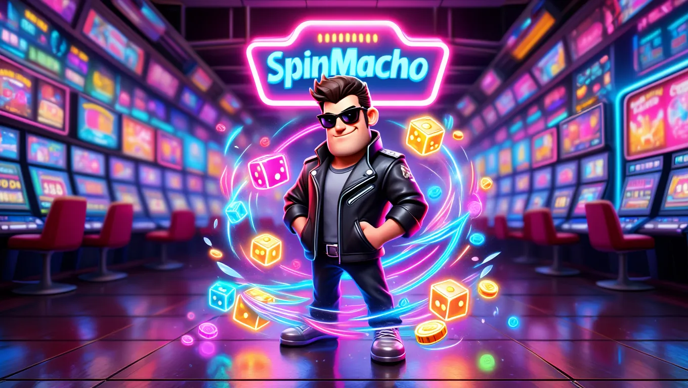 spinmacho casino