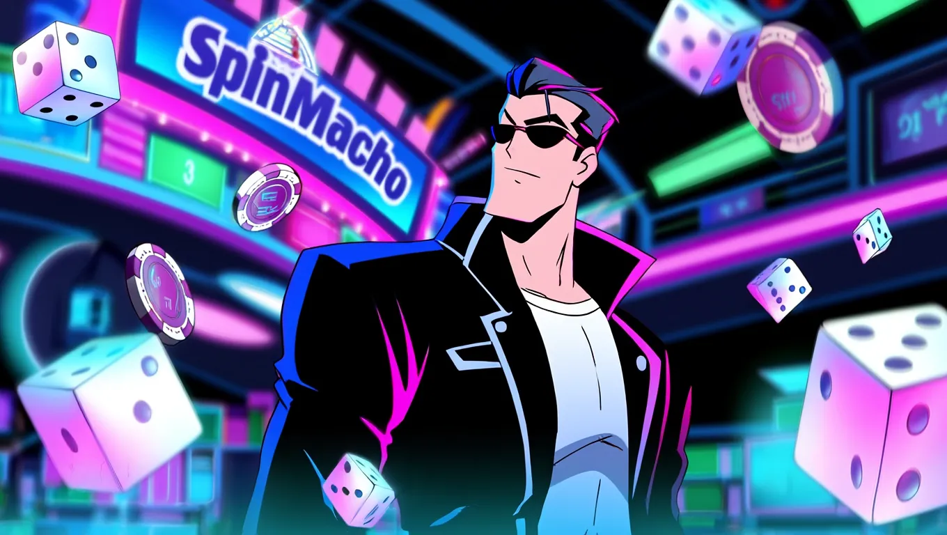 spinmacho casino
