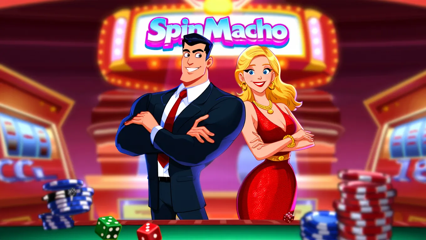 spinmacho casino